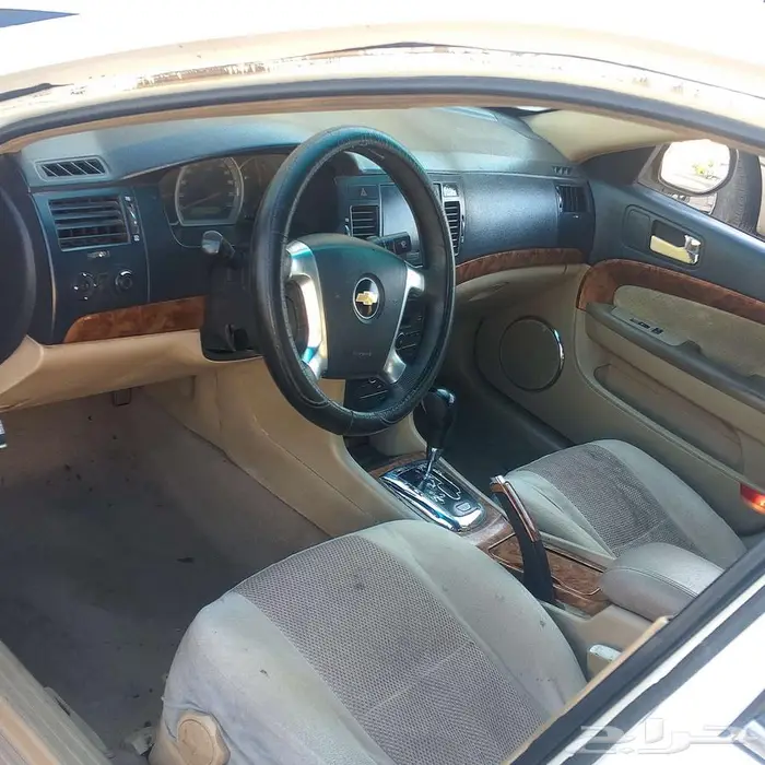 اوبيكا سيدان LS 2009 7