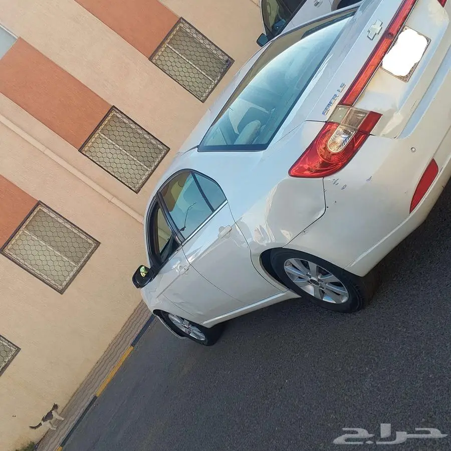 اوبيكا سيدان LS 2009 5
