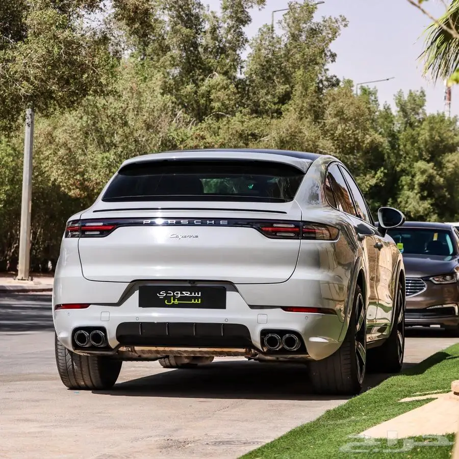 بورش كايين 2022 3