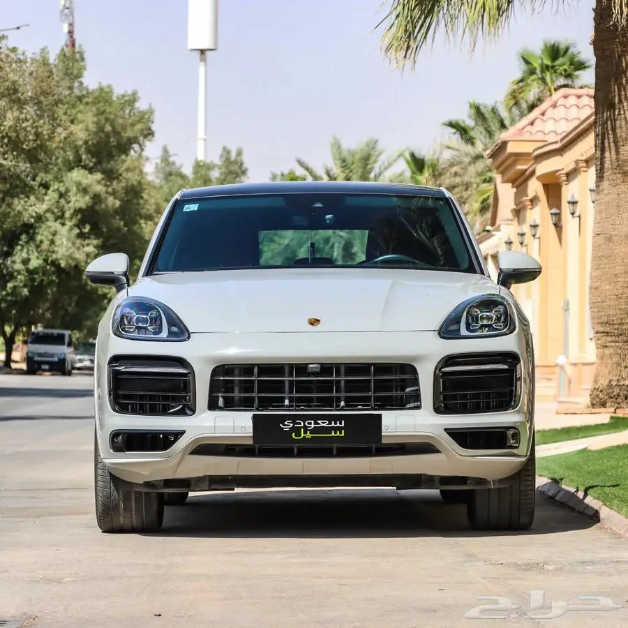 بورش كايين 2022 1