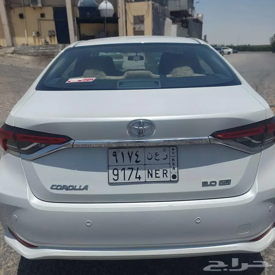 كورولا للبيع الدمام 2024 3