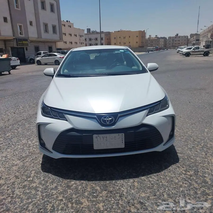 كورولا للبيع الدمام 2024 2