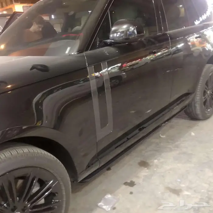دعسات رنج روفر كهربائيه 2
