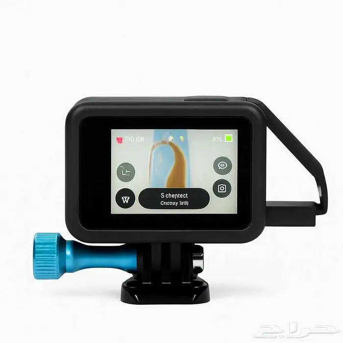 للبيع كاميرا   كاميرا GoPro Hero 8 Black أصلية 7