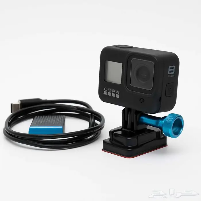 للبيع كاميرا   كاميرا GoPro Hero 8 Black أصلية 0