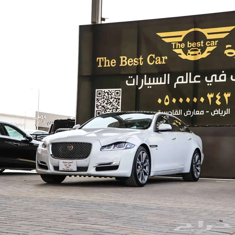 جاكوار XIL فل كامل V6 موديل 2017 1