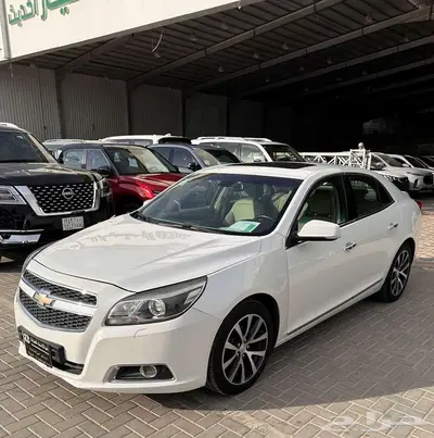 شيفورليه ماليبو 2016 LTZ 1