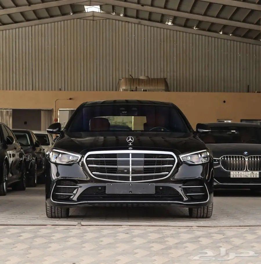 مرسيدس S500 2021 AMG 0