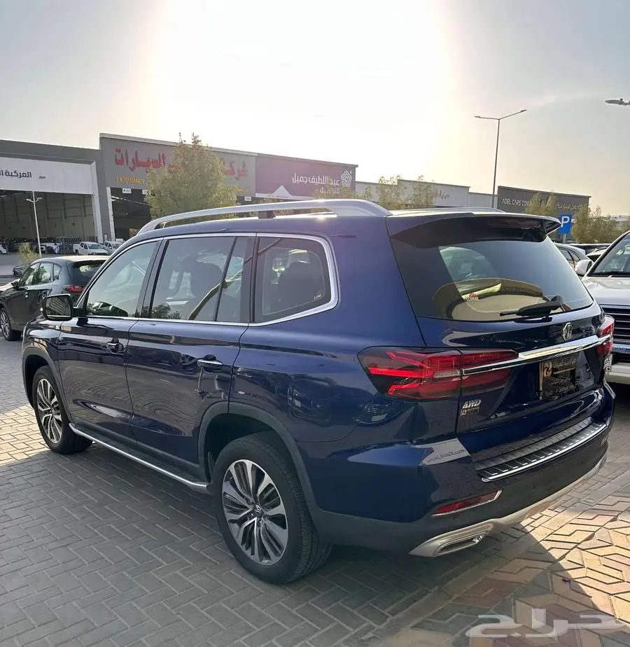 ام جي RX8 2020 34