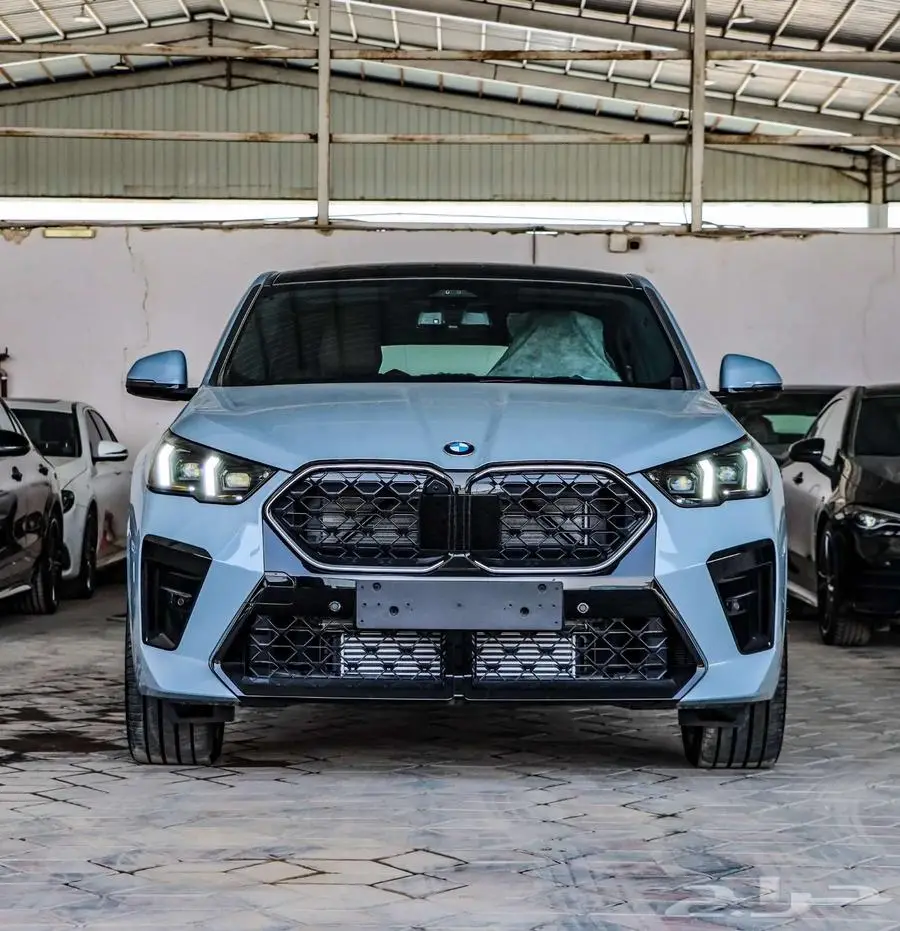 بي ام دبليو اكس 2 (الناغي) BMW X2 (X DRIVE 20I) 2026 0