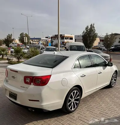 شيفورليه ماليبو 2016 LTZ 22