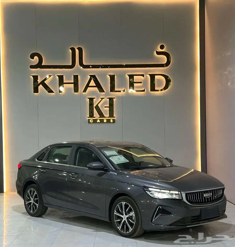 جيلي اميجراند ستاندر GS موديل 2025 0