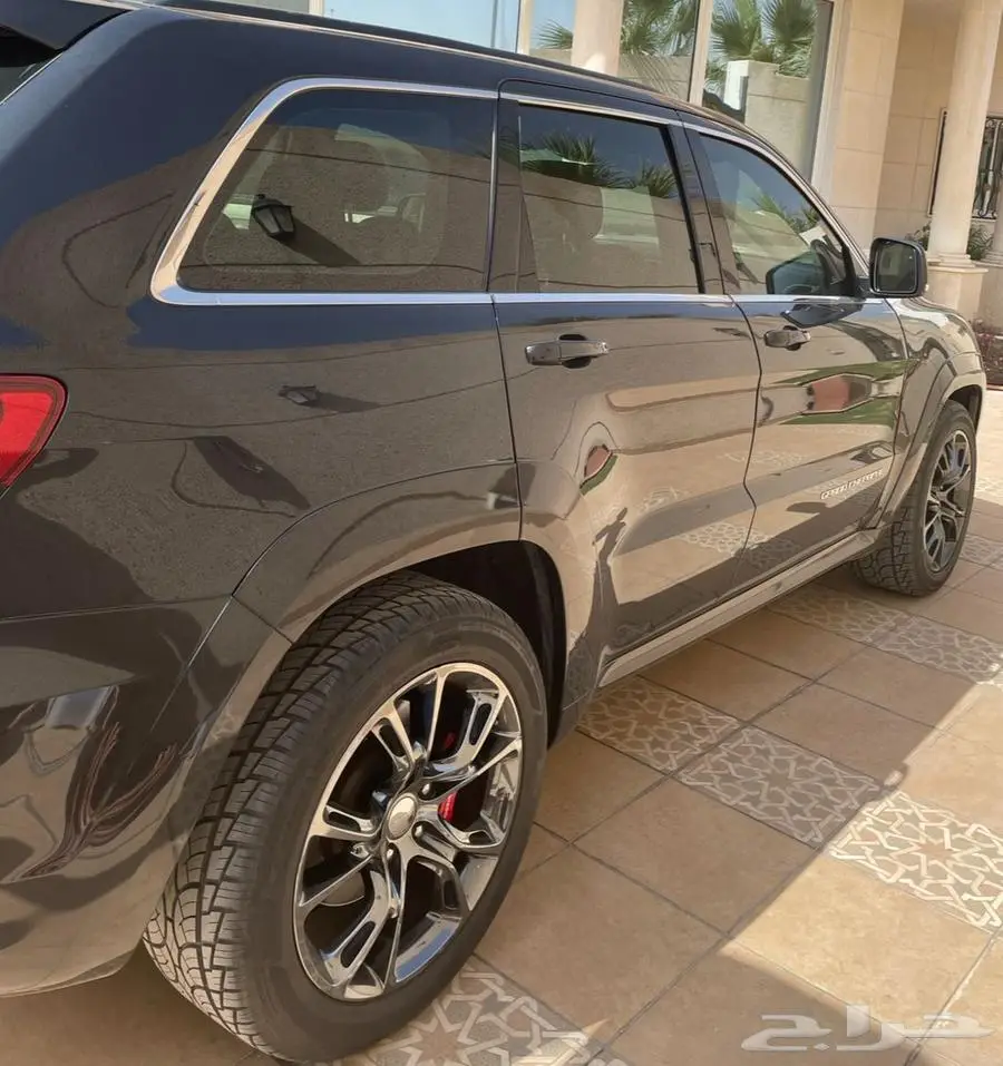 Jeep srt 2015 جيب اس ار تي 2015 2