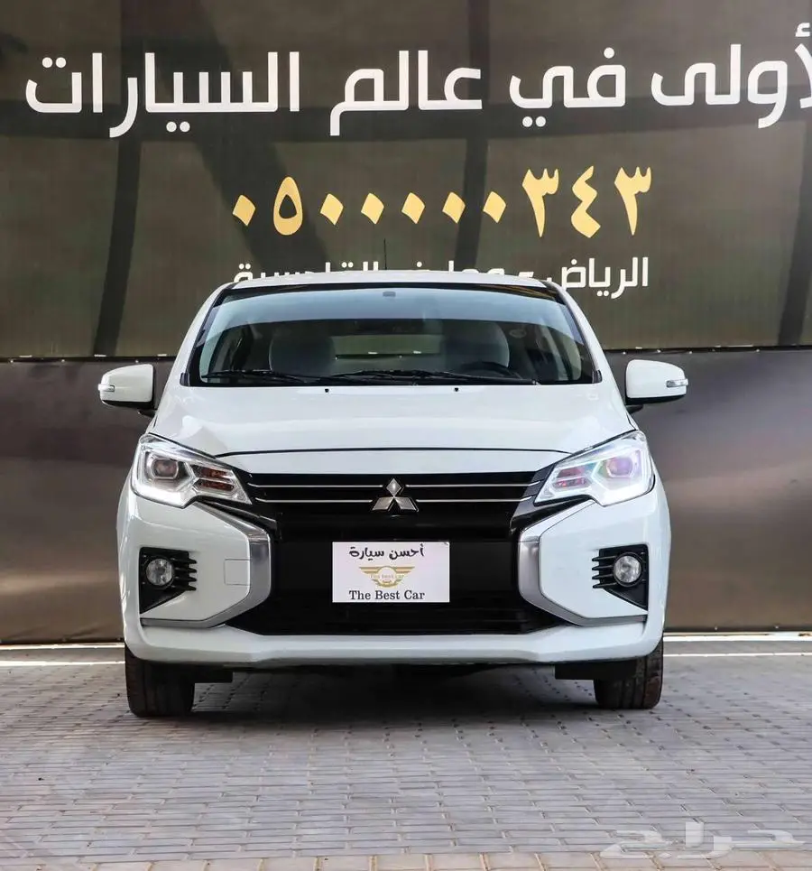 ميتسوبيشي سبيس ستار هاتش باك موديل 2023 0
