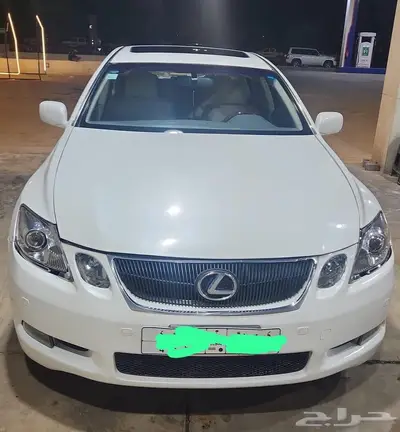 لكزس 2007 جي اس 35 0