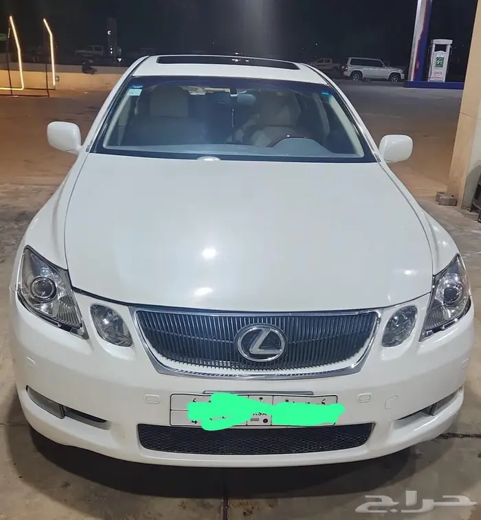 لكزس 2007 جي اس 35 0