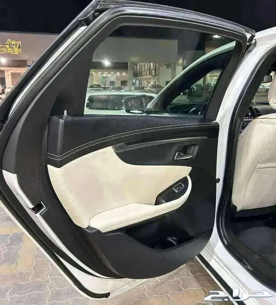 للبيع شيفرولية امبالا 2017 فل كامل فئة LTZ سعودي 62