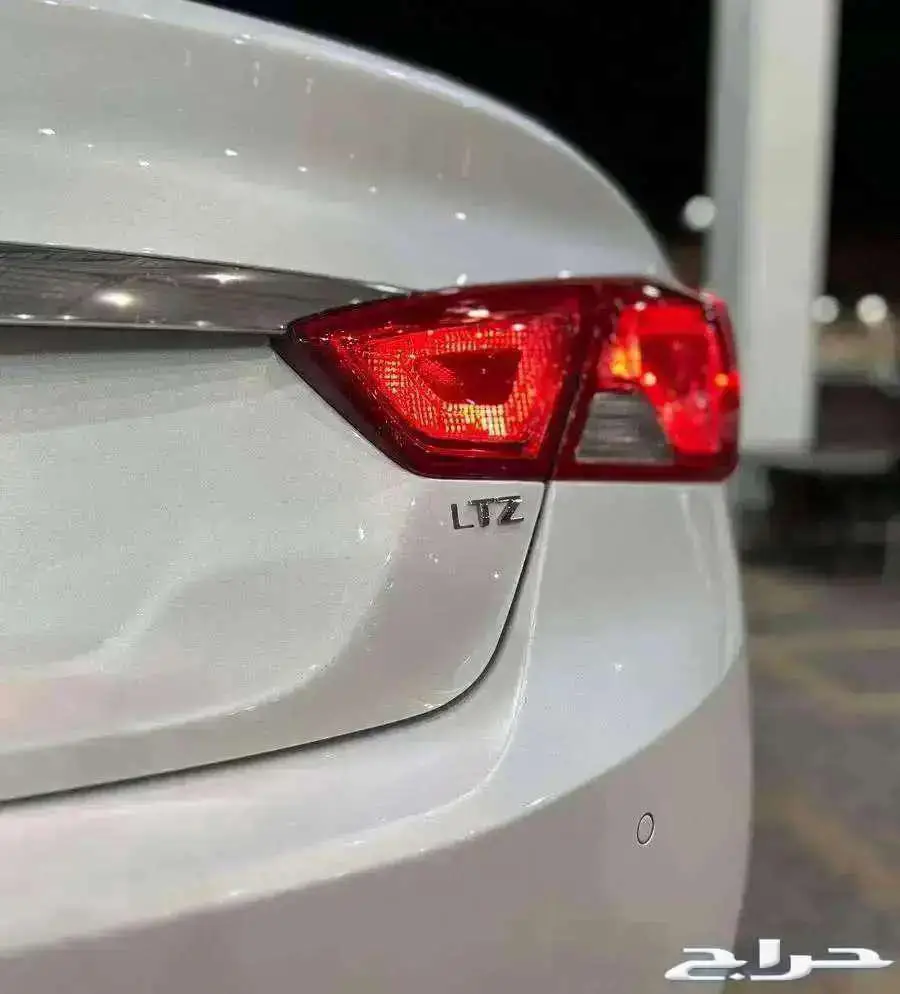 للبيع شيفرولية امبالا 2017 فل كامل فئة LTZ سعودي 30