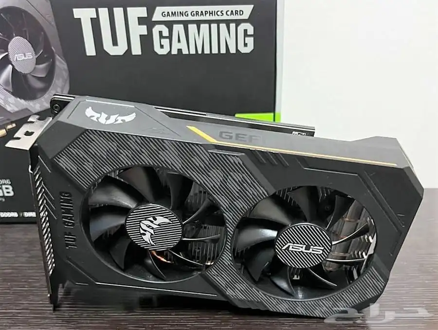 للبيع 1660 super asus tuf 0