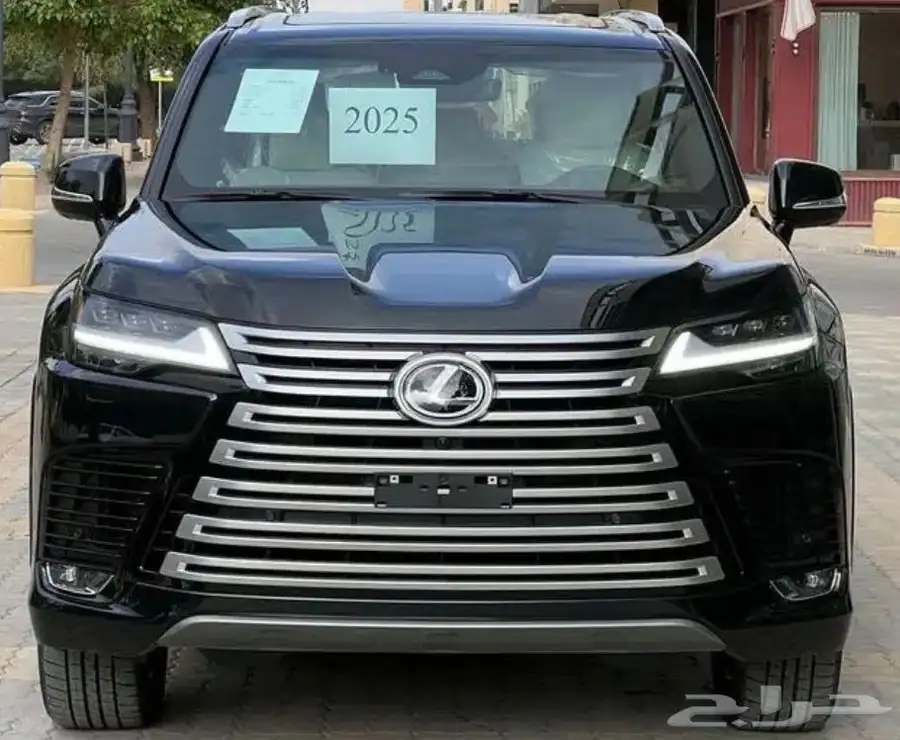 لكزس 2025LX600 5