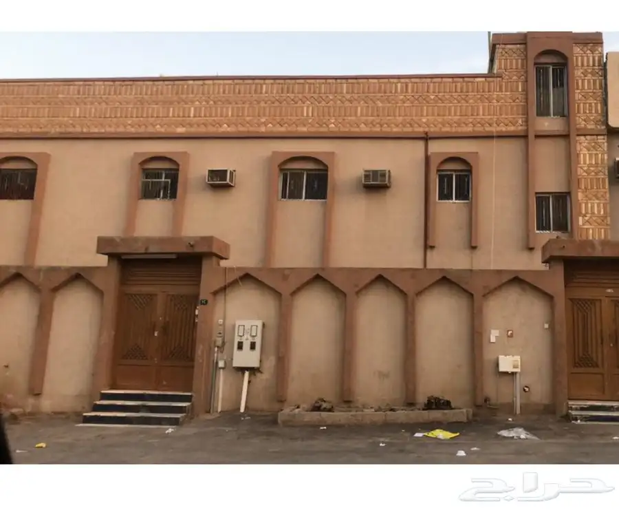 مطلوب عماره دورين وملحق مؤهله للسكن قديمه دورين وملحق قريب 0
