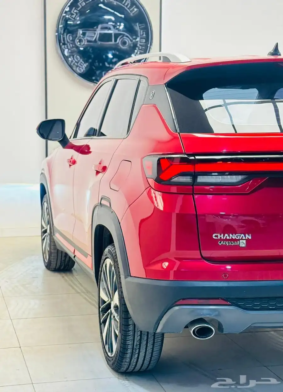 شانجان - CS35 بلس 2023 11