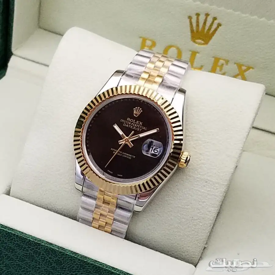 ساعات Rolex 22