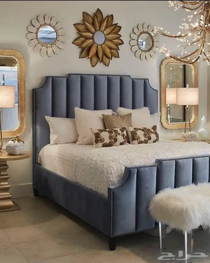 سراير خشب مراتب 1