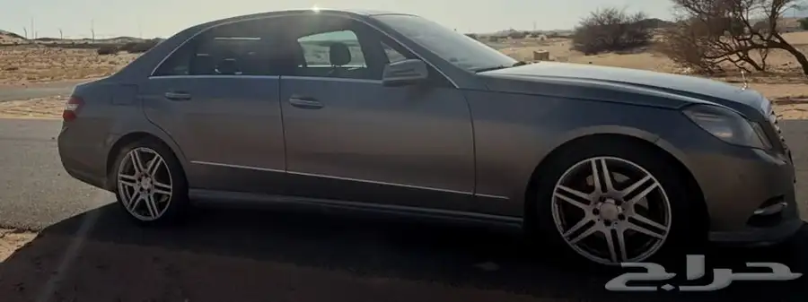 مرسيدس 2013 E300 3