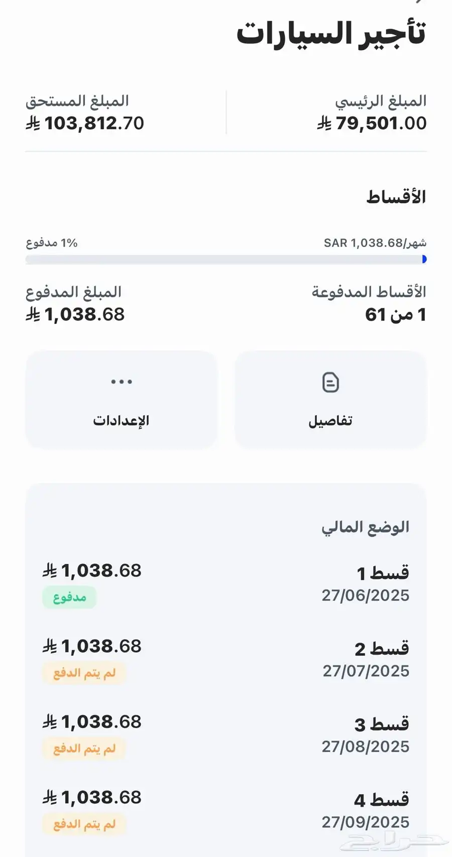 مازدا 6 للتقبيل 1