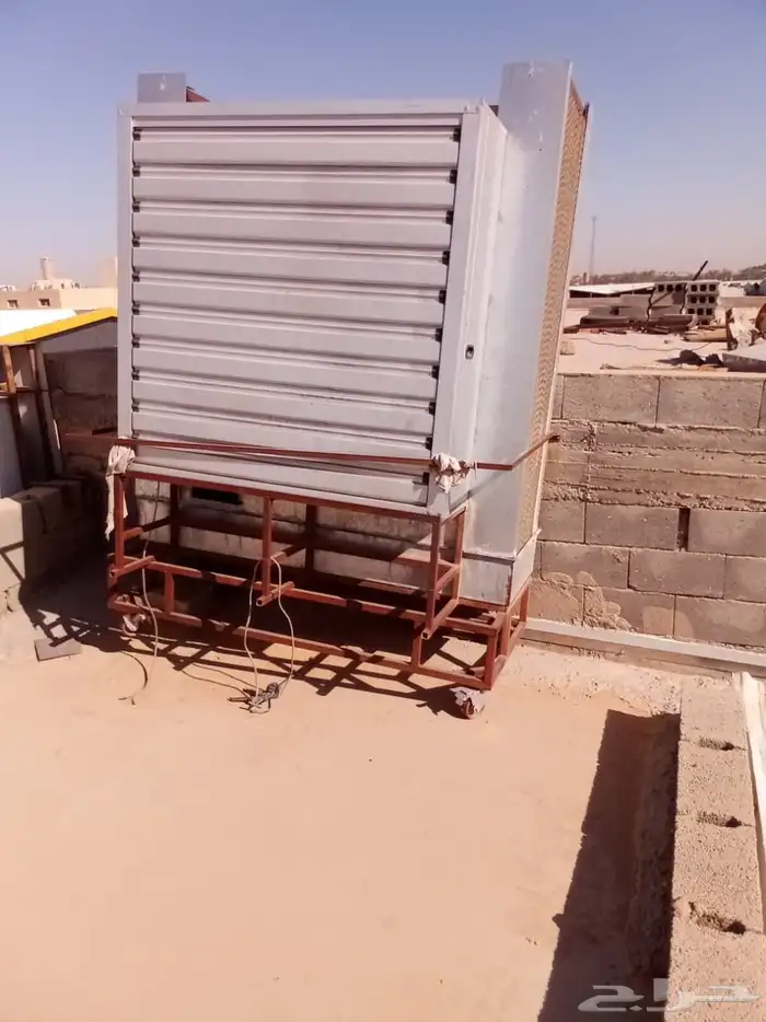 مكيف صحراوي 5