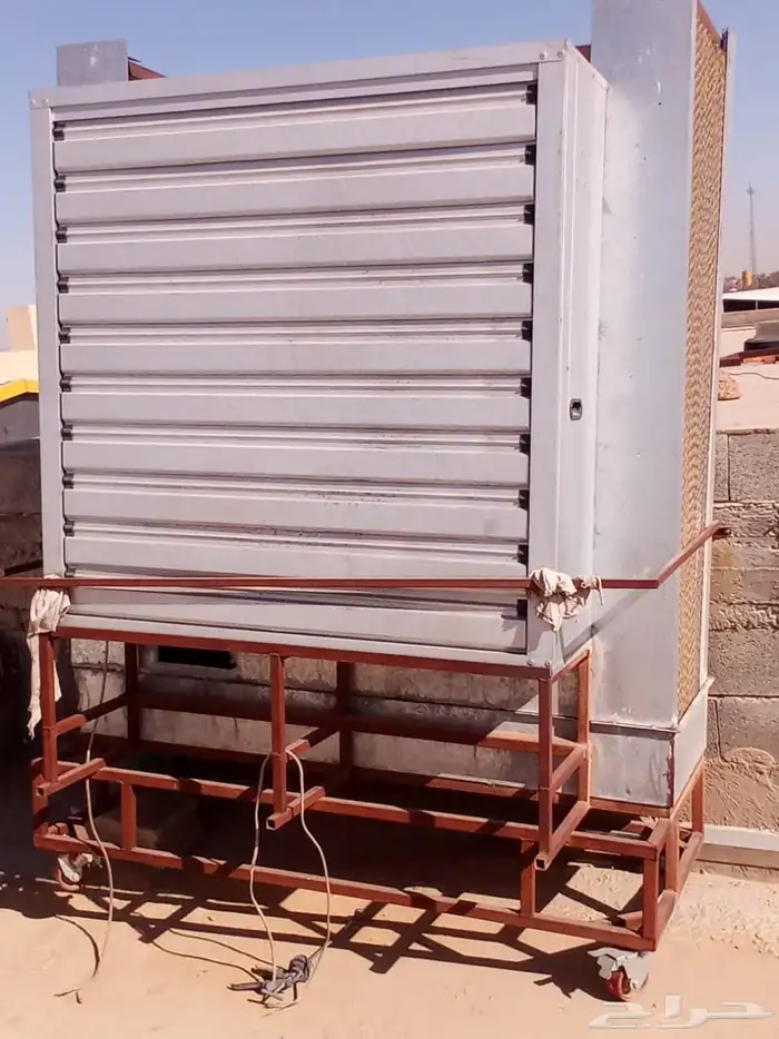 مكيف صحراوي 3