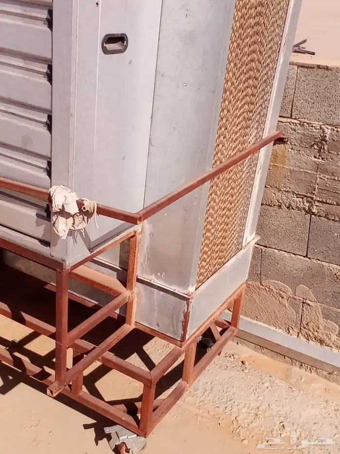 مكيف صحراوي 4