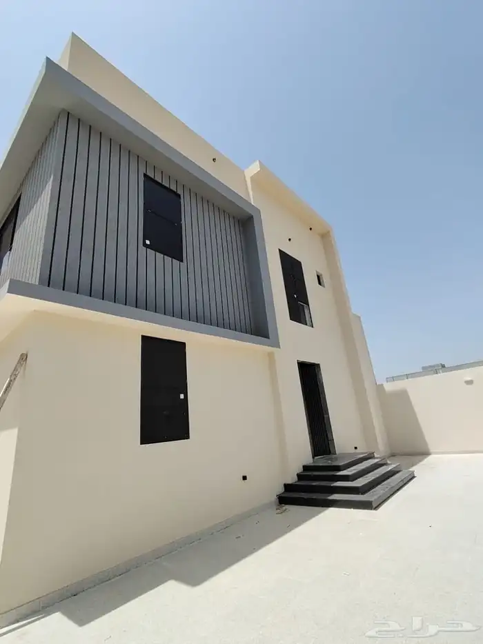 للبيع فلة مخطط النعيم ابو عريش 2