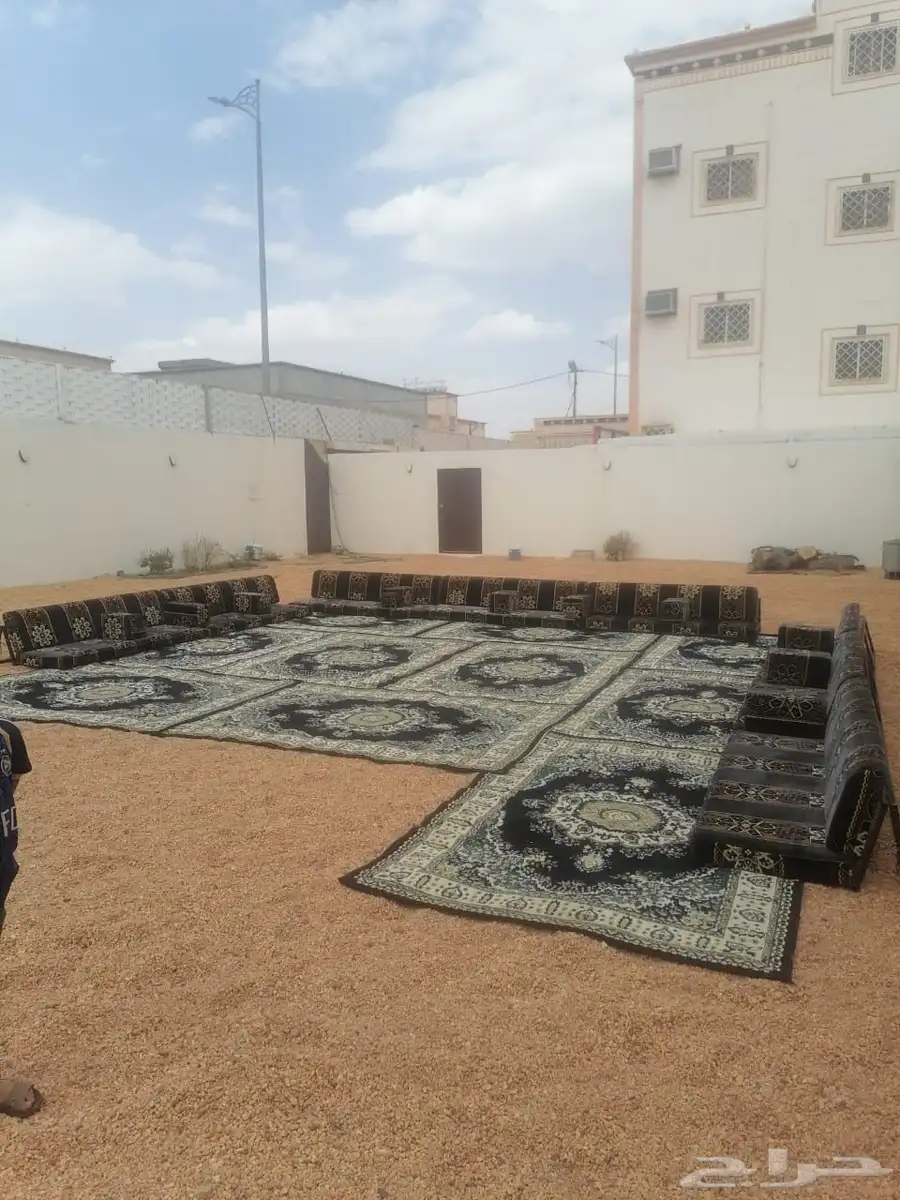 جلسات للايجار المربع 2
