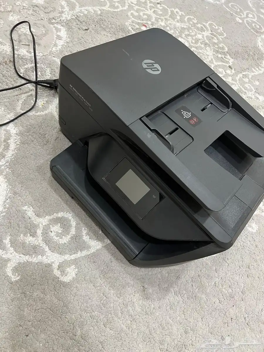 طابعة hp officejet pro 6960 اتش بي 2