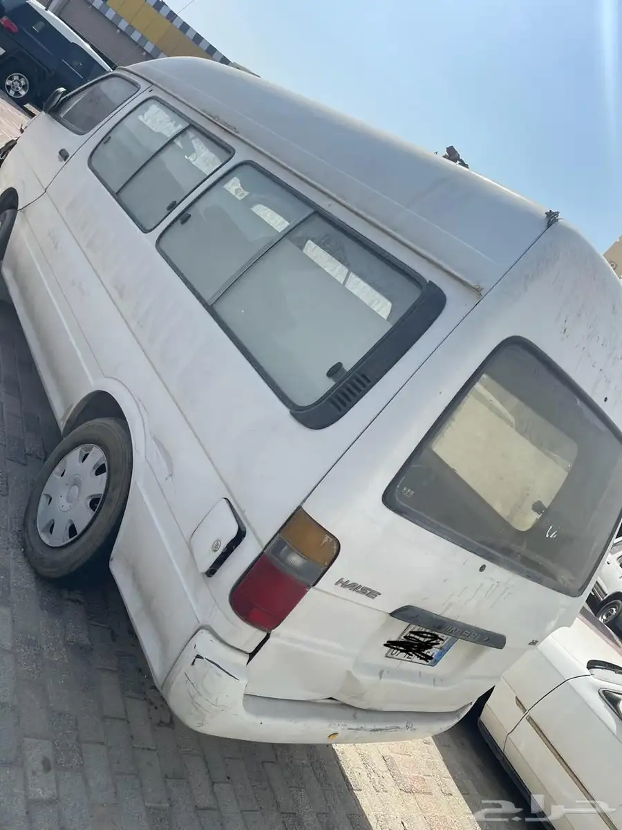 باص صيني تشليح 2006 0