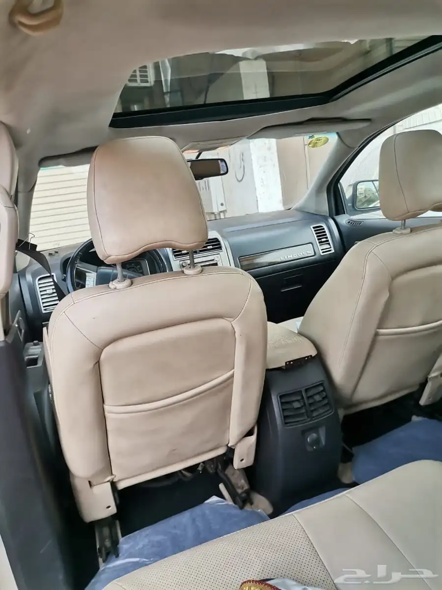 Lincoln mkx 5