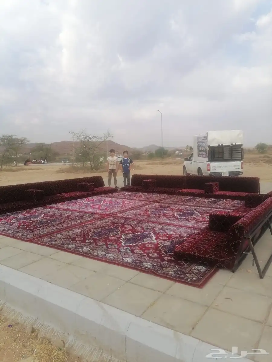 جلسات للايجار المربع 4