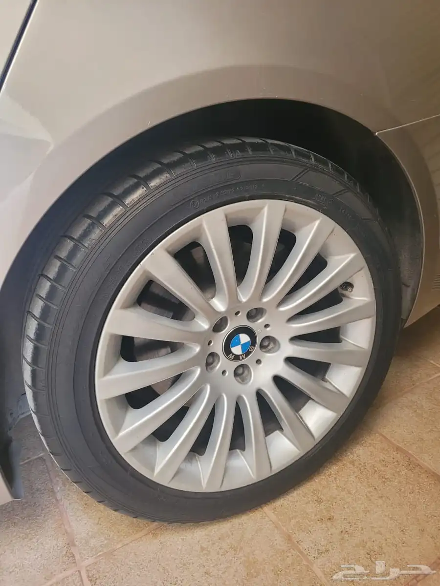 فل كامل للبيع 2010 BMW 18