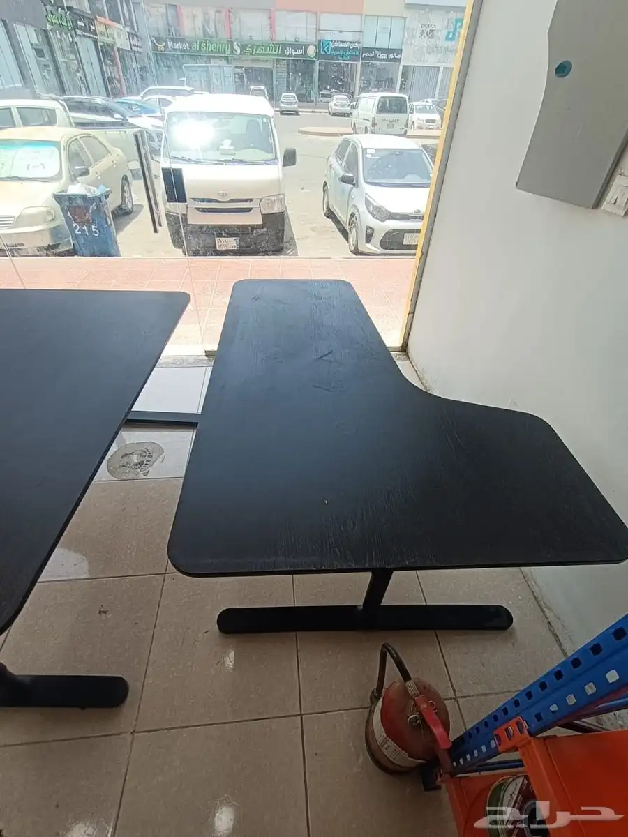 طاولتين قيمز نظيفة مره الاثنين ب1000 من الآخر 2