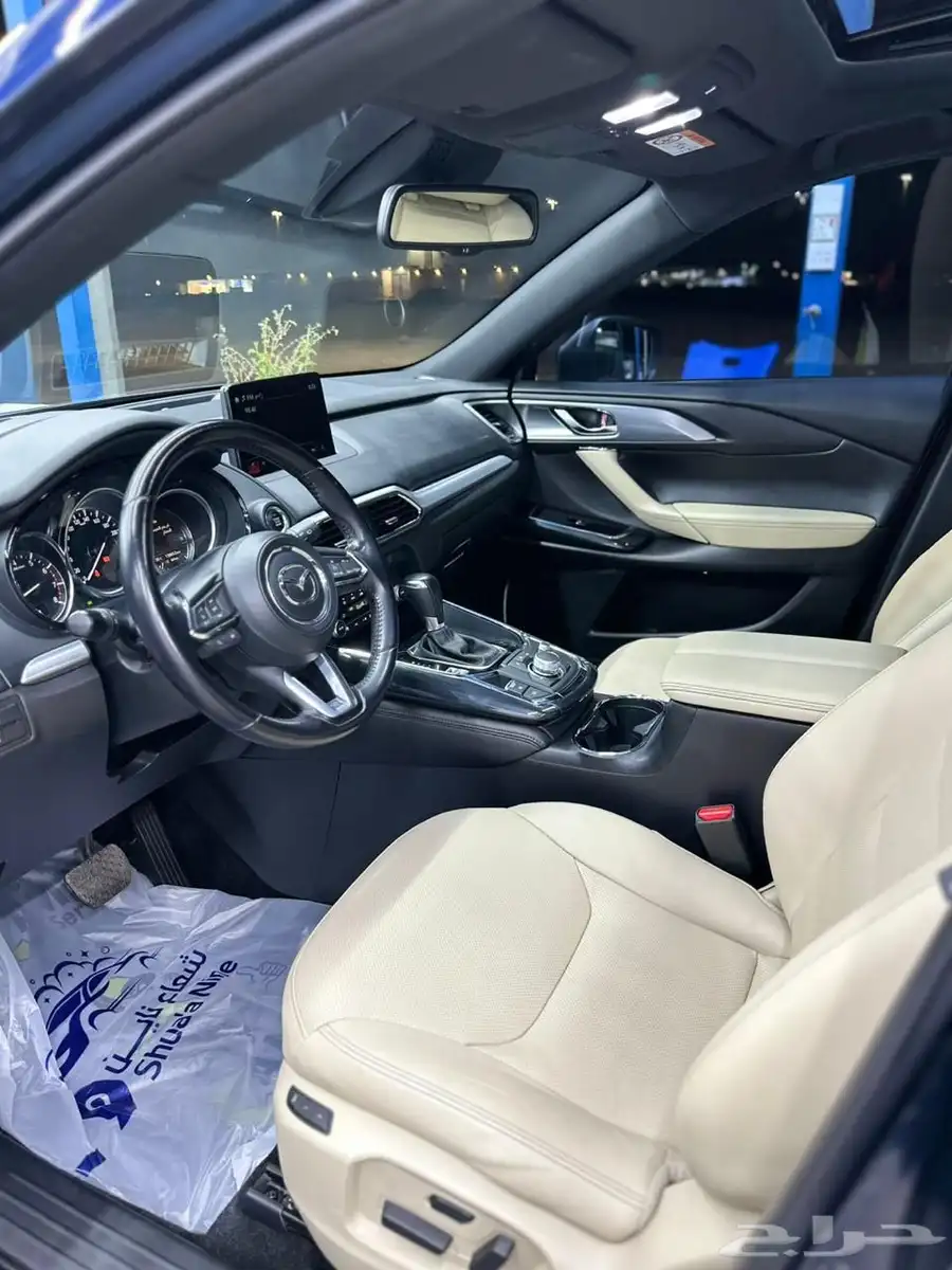 مازدا cx-9 2023 6