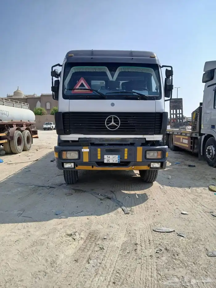 صهاريج ماء للإيجار الشهري water tankers for monthly 8