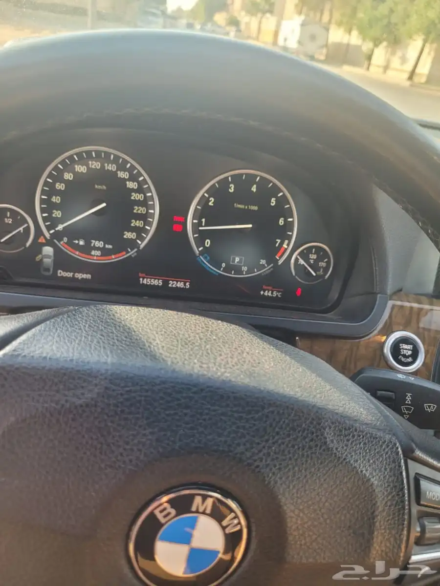 فل كامل للبيع 2010 BMW 7