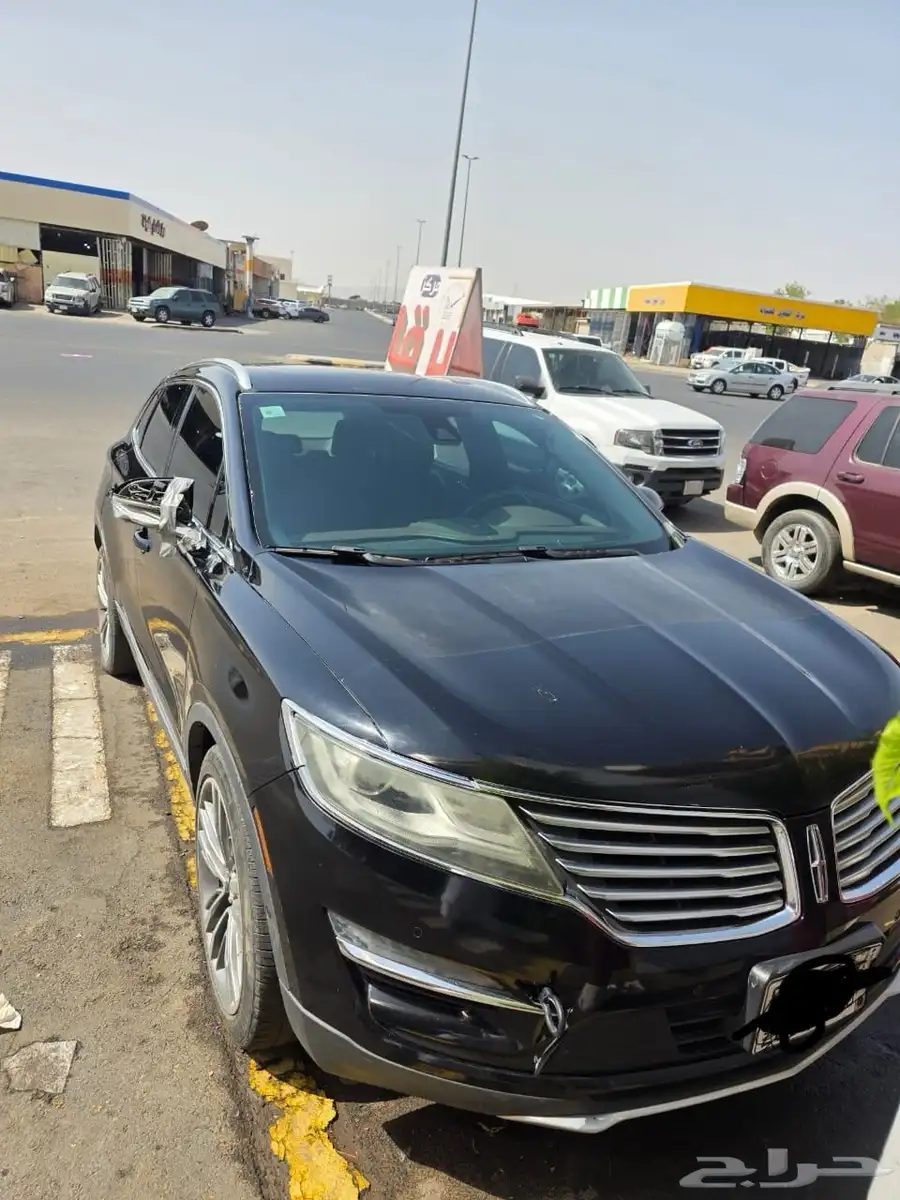 لينكولن MKC 2016 5