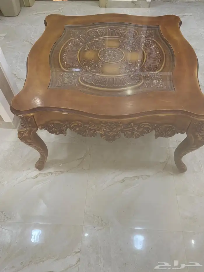 طاولة رئيسية مجلس 2