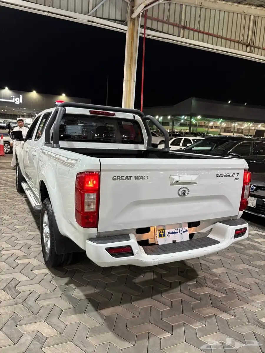 جريت وول وينجل 7 2023 5
