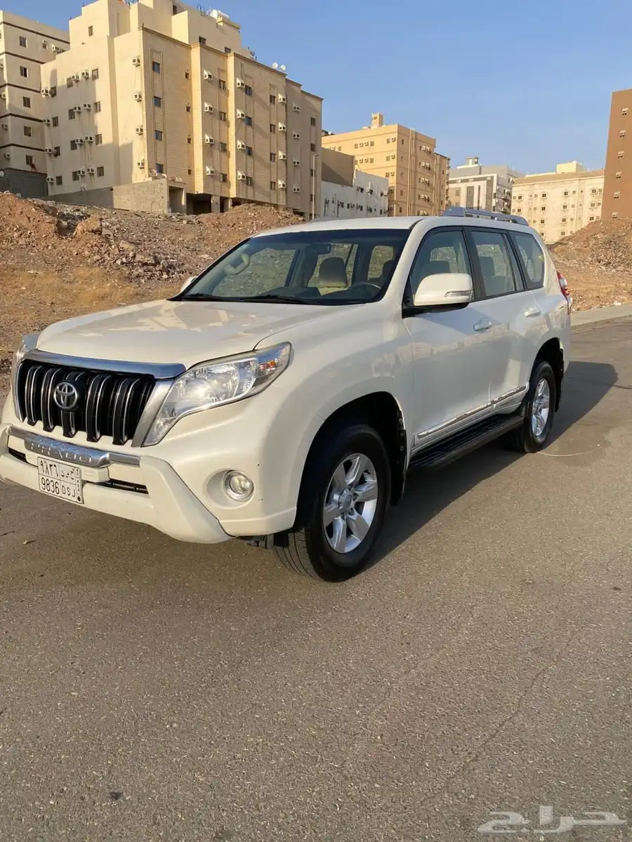 برادو 2014 4 سلندر 0