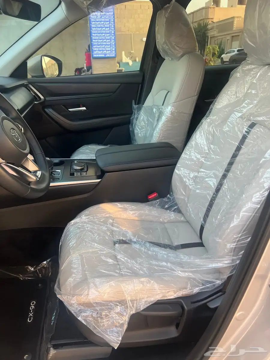 مازدا CX90 وكاله 2025 6