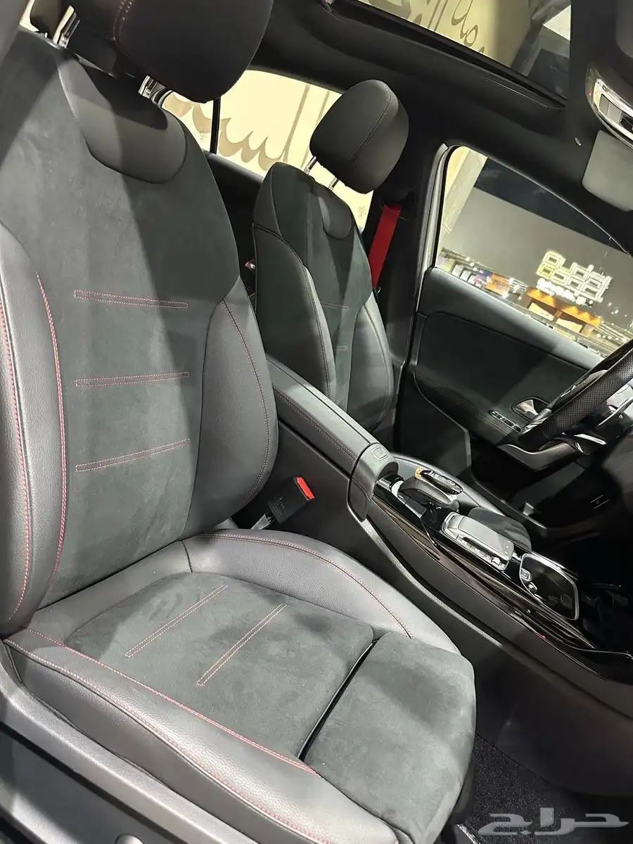 مرسيدس A35 AMG 2023 فل كامل . رصد الفخامة 19